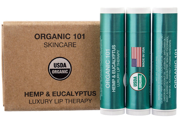 ORGANIC 101 Luxury Lip Therapy