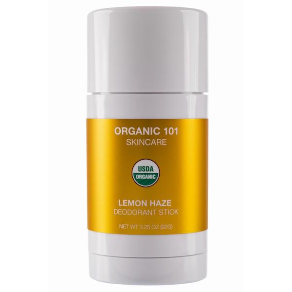 Organic Deodorants